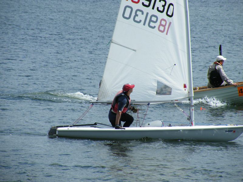 2010 Chew Valley Laser open